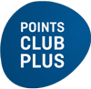 points club plus logo