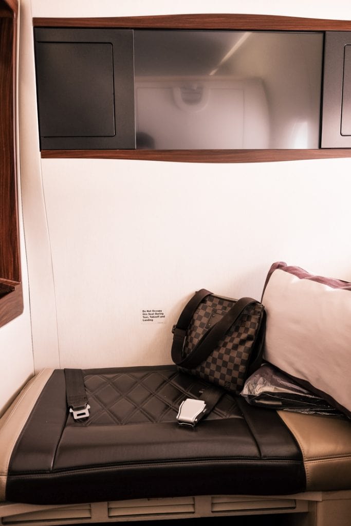 Singapore Airlines First Class & Suites (12 of 112)
