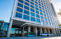Aloft Perth Hotel Review 14