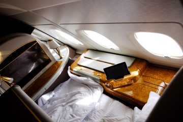 Emirates First Class 2