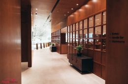 Cathay Pacific Business Class Lounge Singapore T4 Review 8