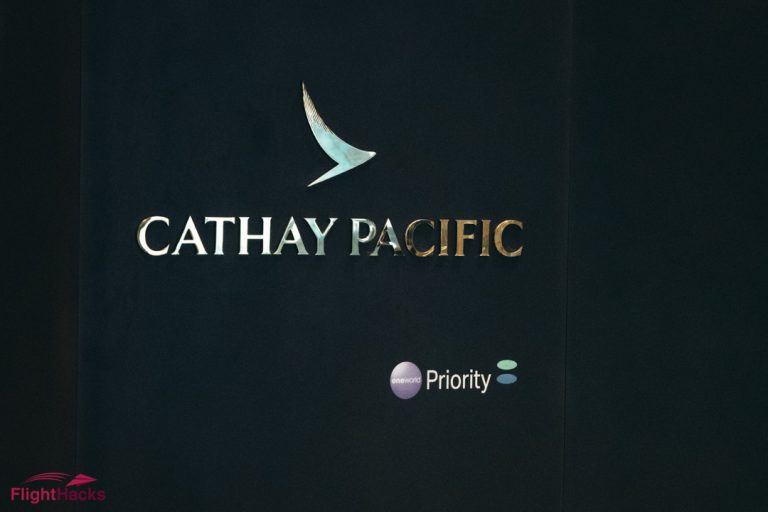 Cathay Pacific Business Class Lounge Singapore Terminal 4 Review (50 of 50)