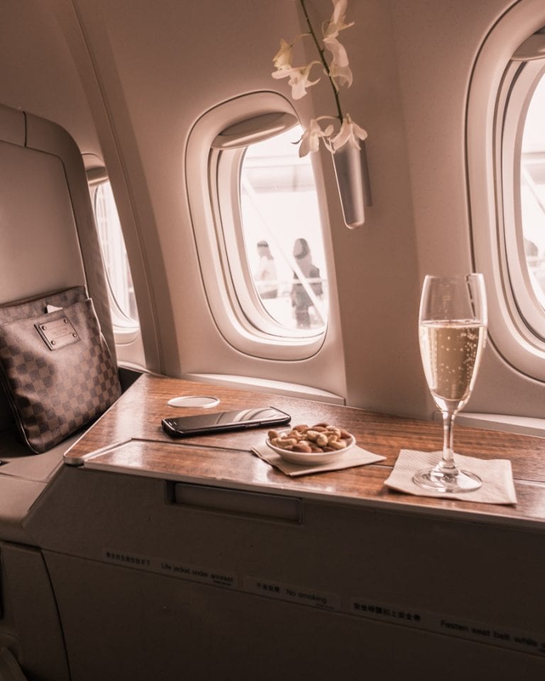 Cathay Pacific First Class Review (27 of 69)
