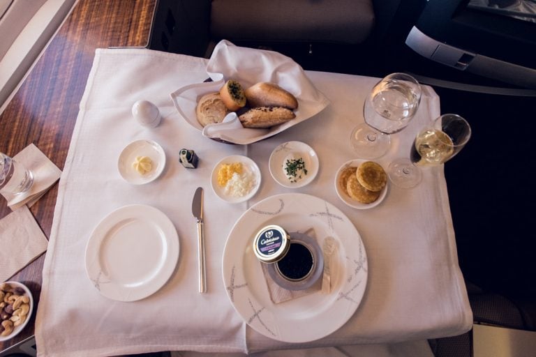 Cathay Pacific First Class Review (40 of 69)
