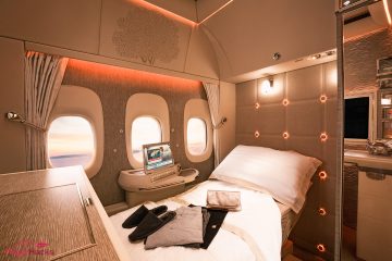 How To Book New Emirates First Class 777-300 4