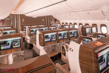 How To Spend 100k Qantas Frequent Flyer Points 9