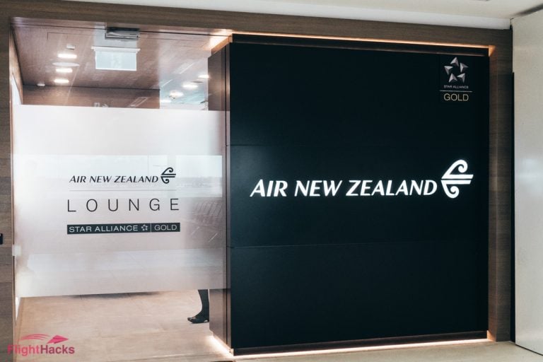 Air New Zealand Business Class Lounge Perth (1 of 70)
