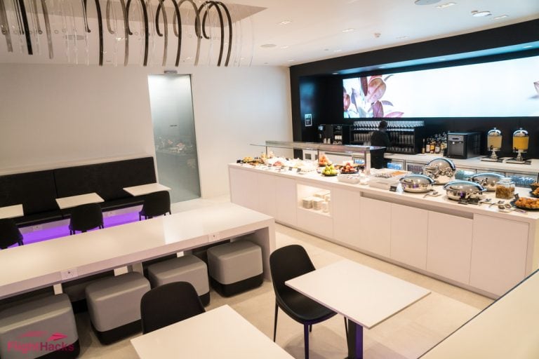 Air New Zealand Business Class Lounge Perth (57 of 70)