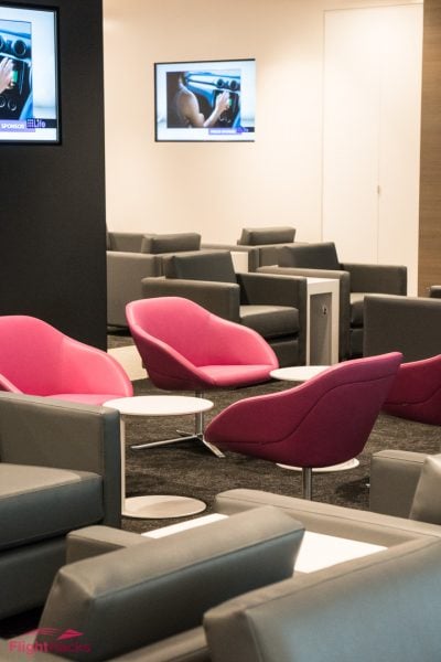 Air New Zealand Business Class Lounge Perth (9 of 70)