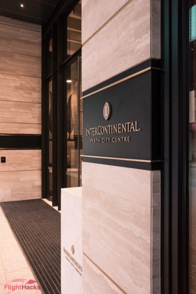 Intercontinental Perth Hotel Review-3815