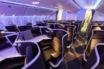 Act Now Error Fare Business Class To US 12