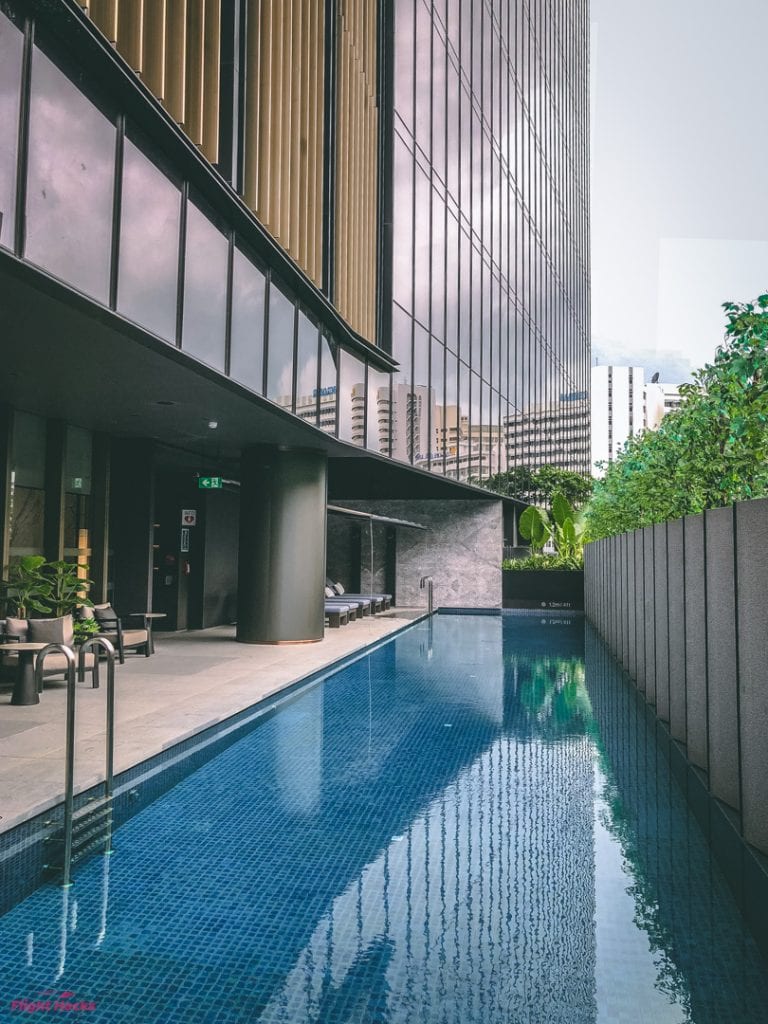 InterContinental Singapore Robertson Quay Gym Review (4 of 4)