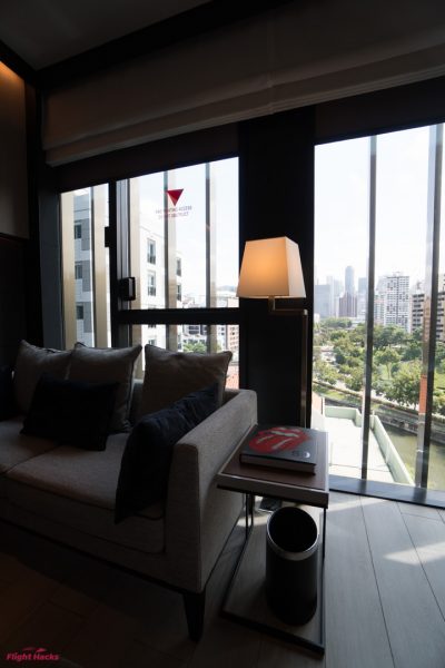InterContinental Singapore Robertson Quay Review (20 of 37)