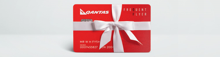 Free Qantas Frequent Flyer 1