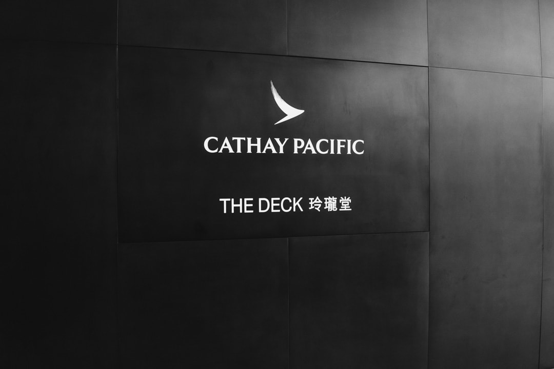 Cathay Pacific A350 Business Class Review - Hong Kong to Perth 1