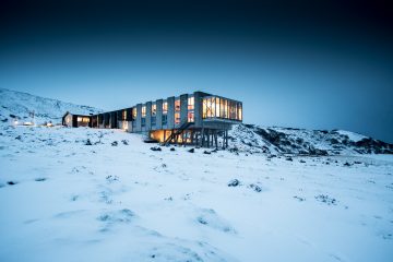 Ion Adventure Hotel Iceland