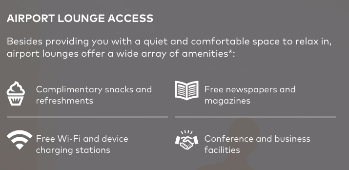 Here's how you can get free lounge access 2