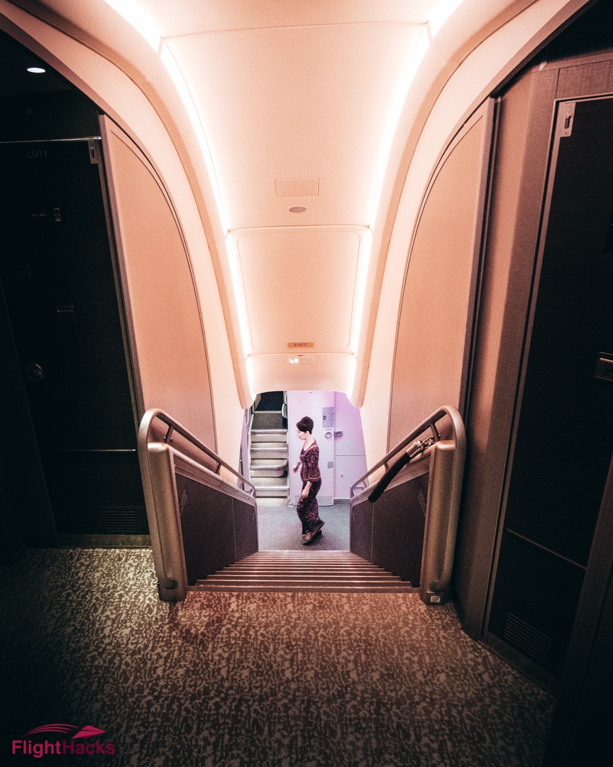 New Singapore Airlines Suites Review 3