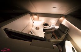 New Singapore Airlines Suites Review 18