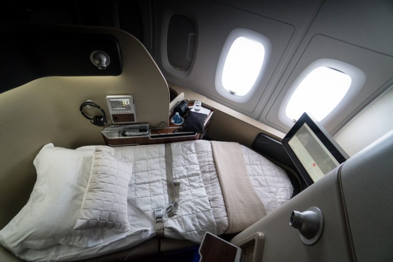 Qantas A380 First Class Review (40 of 44)