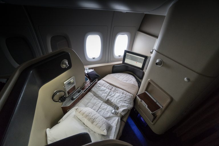 Qantas A380 First Class Review (41 of 44)