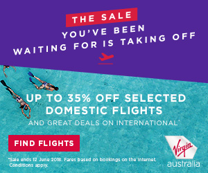 Virgin EOFY Sale With Up To 35% Discount 1