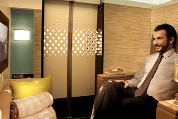 How To Fly Etihad First Class For $216 7