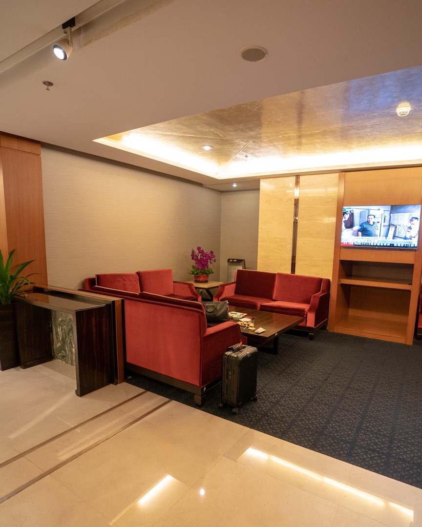 Hainan Airlines Review - A330 Business Class 31