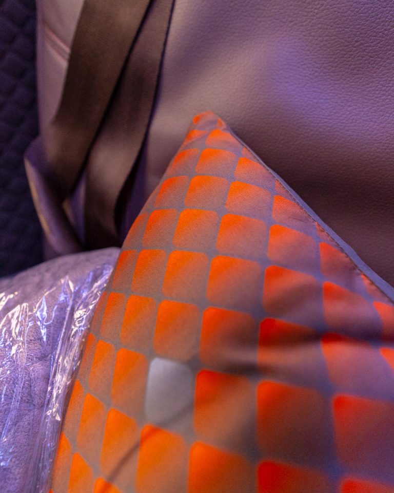 Singapore Airlines 787-10 Business Class review (20 of 28)