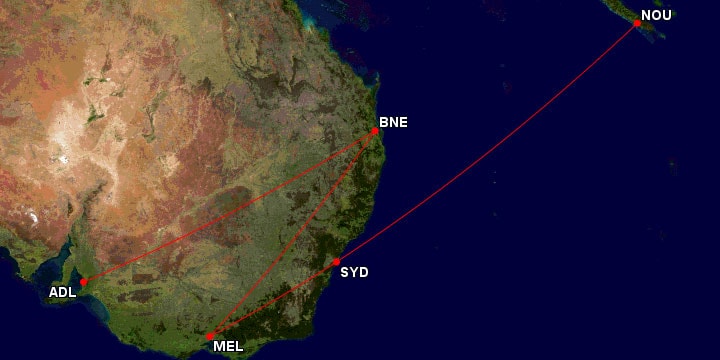 Qantas Status Run Ideas (Double Status Credit Guide) 3
