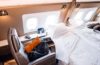 Singapore Airlines New A380 First Class Double Bed