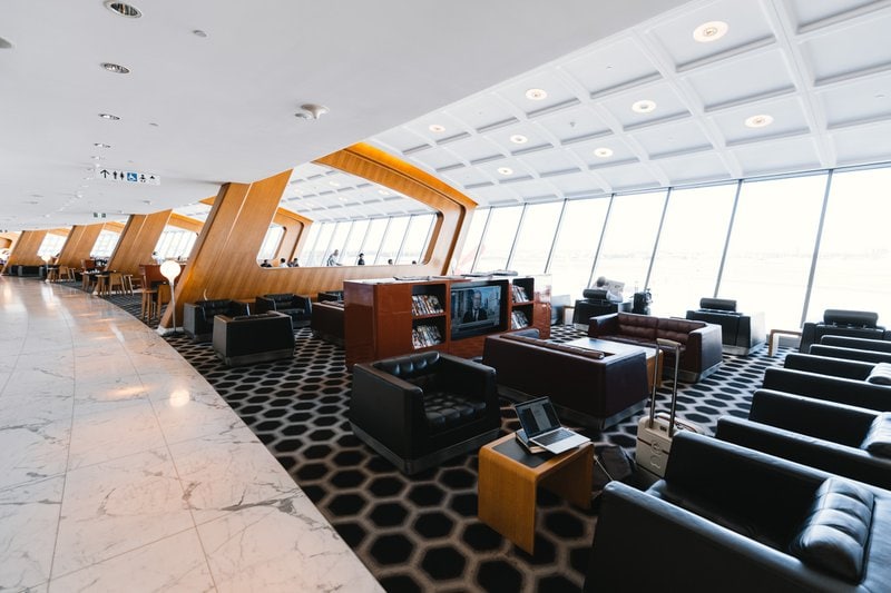 Your Ultimate Guide to Qantas Lounges 2