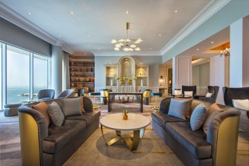 Qatar Airways Offering Free Ritz-Carlton Hotel Stay 11