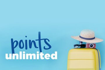 Hilton Honors Points Unlimited Promo