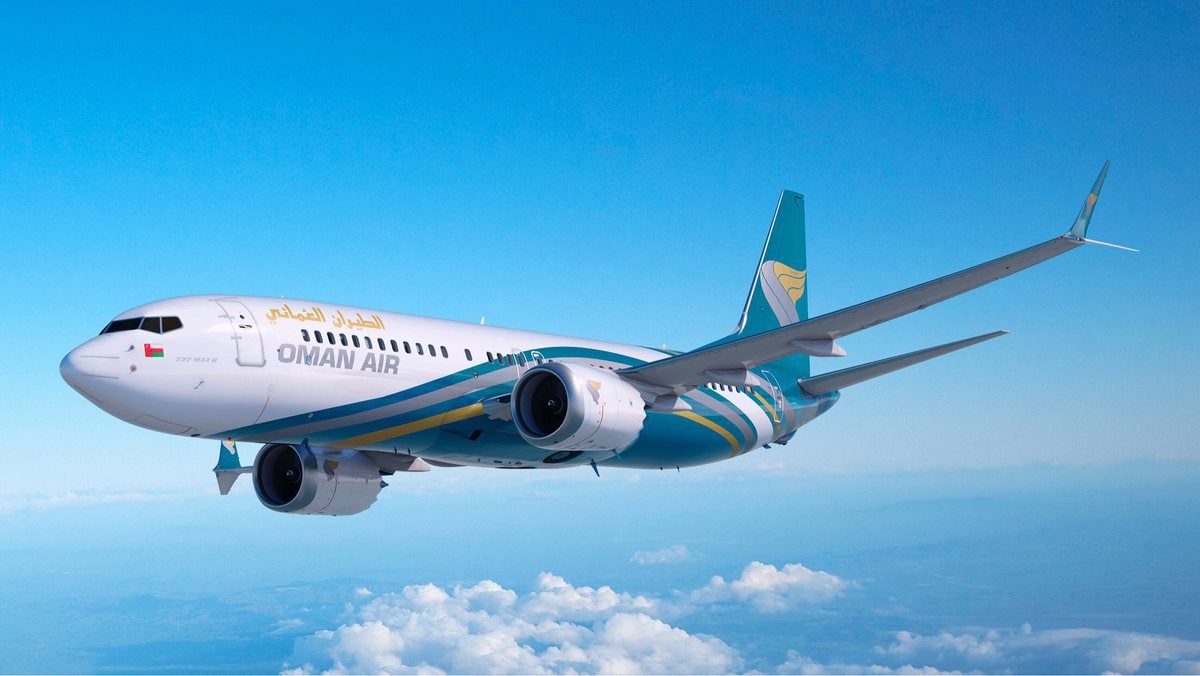 Oman Air Business Class To London From $2208