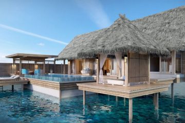 Breaking News: Waldorf Astoria Maldives no longer bookable with points