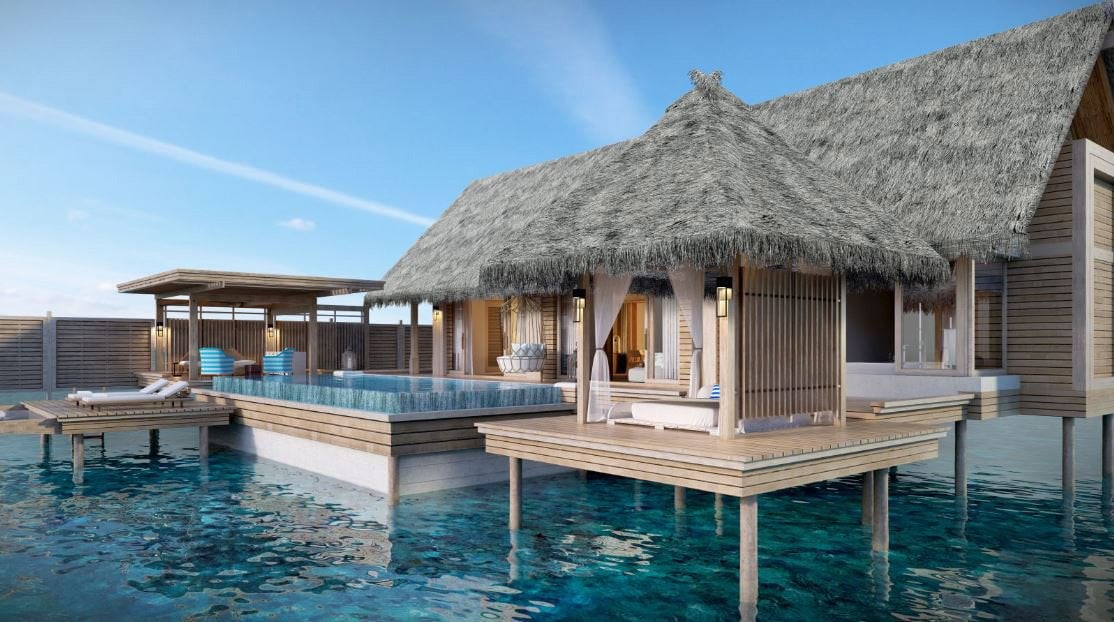 How I booked Waldorf Astoria Maldives For $2400 instead of $14000