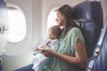 Ultimate Guide: Travelling With Infants Using Points