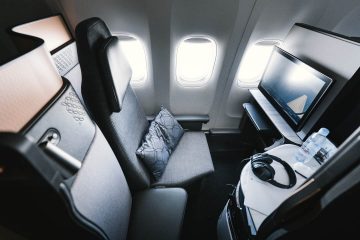 Qatar Airways Just Scheduled QSuites From Perth to Doha
