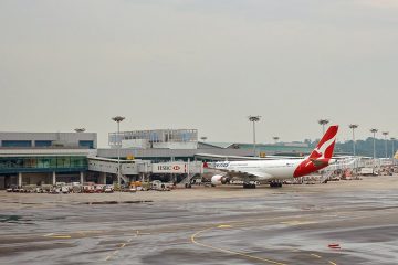 Qantas Double Status Credits February 2019