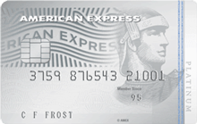 American Express platinum Edge