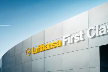 Fly Swiss & Lufthansa First Class For $3930 Return