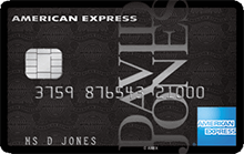 David Jones American Express 1