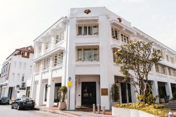 Hotel Review: Six Senses Maxwell Singapore
