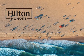 Hilton Honors May Bonus Points Promotions (Registration Required)
