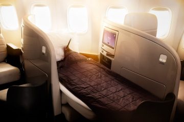 Deal Alert: Air New Zealand Business Class