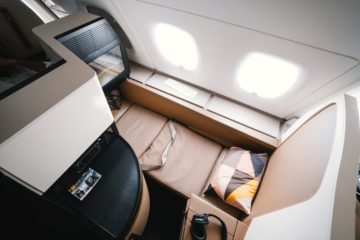 Etihad Business Class Return From $1991 Europe to Asia 11