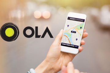 Earn Velocity Points On All Ola Rides