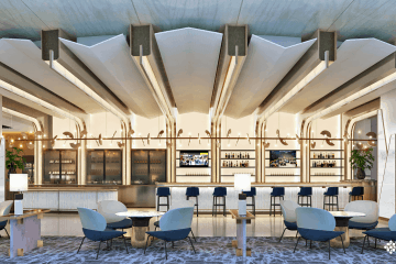 New Singapore Airlines Lounges Are Coming To Changi T3