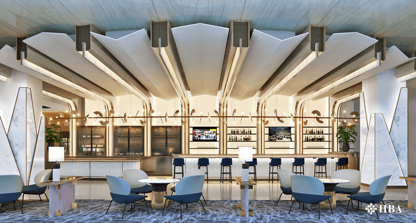 New Singapore Airlines Lounges Are Coming To Changi T3